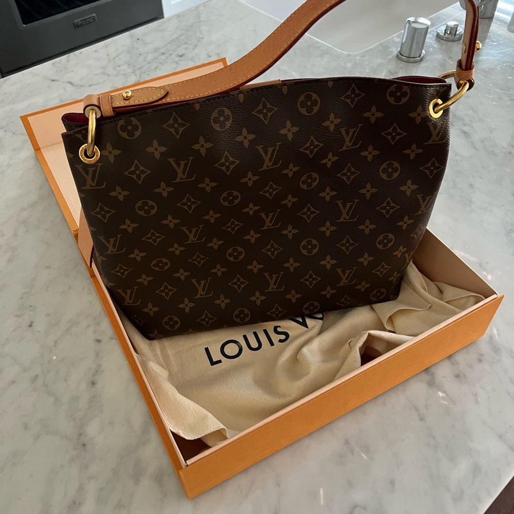 Louis Vuitton Graceful PM - Picture 2 of 12